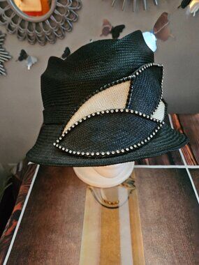 Ashro Women Church Hat